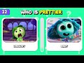 Would You Rather Inside Out 2 Edition...! INSIDE OUT 2 Movie Quiz