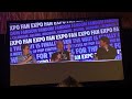 Ratchet and clank Fanexpo 2023 panel clip 1