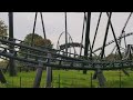 Hyperia Review - The Tallest and Fastest Roller Coaster In The UK at Thorpe Park