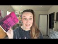 READING VLOG of Rachel Harrison Books