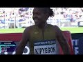 1500m - World Record - Faith Kipyegon