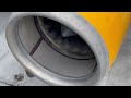 Rolls Royce RB211 startup & shutdown.