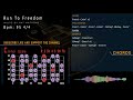 Groovy Funk Fusion Backing Track/Guitar Jam in C minor [Run To Freedom]