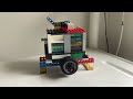 LEGO vacuum Volkswagen VR2 (high rpm torque and small)