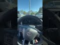 Toyota Camry XSE (2025) Startup