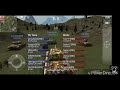 Armoured aces brigade wars SEW vs BBS