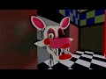 Five long night| Fnaf 2 music video collab | My part (Song by JT Music)