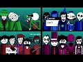 Incredibox Scratch | VBAL6 - The Ruler Rap | All Sounds Together