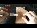 Ronghua Basics 02: How to make the silk sticks
