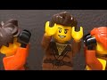 Lego Ninjago: THE STORY OF KAI
