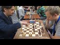 Setting traps all over the board | Morozevich - Nestor | French defence