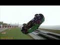 GTA 4 CRASH TESTING REAL CAR 463