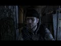 Metro 2033 Redux Demo Man & RailCar Accident