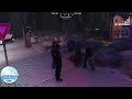 SLRP - On Patrol: Whiteout reckless | Silver Lining Role Play | #gtav #slrp #fivem