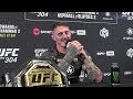 Tom Aspinall Proposes One-Night Tournament With Alex Pereira, Jon Jones, Stipe Miocic | UFC 304