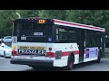 (Compilation) TTC Bus Action August-Early September 2023