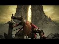 Elden Ring Shadow of the Erdtree All Boss & Ending Cutscenes Full Movie [4K 60FPS]