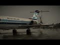 INSANE REALISM - RTX4090 | ATPL Pilot | F28 Professional - British Midland | Full Flight | MSFS