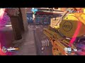 Nade jumping around ow2 | Bastion montage #3