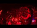 Death to All (Death Tribute) - Painkiller @Brick by Brick, San Diego, CA, 6/26/24