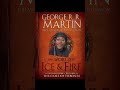 A Song of Ice and Fire: One True Reading Order