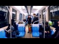 New Montreal's Metro Azur in action at various station (Part 5)