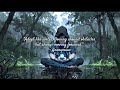 Ninja Warrior Meditation :  Relaxing Rain & Chakra Sphere Control
