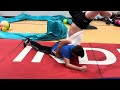 Headstand Roll-Through Tilt (Mason Gray)