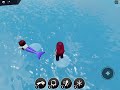 We are mermaids! Roblox h20  mermaid testing with ogs!