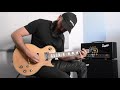 Guns N' Roses - Welcome To The Jungle - Electric Guitar Cover by Kfir Ochaion