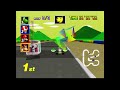 Mario Kart 64 Amped Up 2.92 - All Tracks
