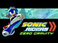 Sealed Ground - Sonic Riders: Zero Gravity [OST]