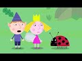 Ben and Holly's Little Kingdom | Ben & Holly's Magical Christmas! | Cartoons For Kids