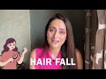 Hairfall | best shampoo| biotin gummies | rosemary oil | dermatologist  ka sujhav