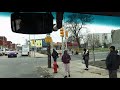 SEPTA Route 33 FULL RIDE - 2015 NovaBus LFS Artic [1080p/60fps]