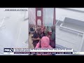 Officer retrieves phone from Golden Gate Bridge