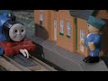 Thomas saves the day