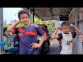 Berjalan Melihat Suasana Kehidupan Warga di  Bantaran Sungai Cicadas Kota Bandung