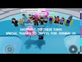 Zepyxl And BlueRBPlayz Vs Pro Fans! 5K Subscribers Special Video! Tower Of Hell Roblox