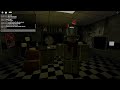 [Remake] FNAF: Coop FNAF 2 NIGHT 1-5 walkthrough (duo)