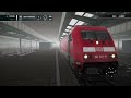 IC 2313 - Essen Hbf to Duisburg Hbf - BR101 DB