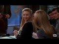 Friends: Rachel and Phoebe Take a Literature Class (Season 5 Clip) | TBS