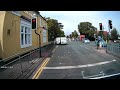 bad driving by JMHC Logistics courier