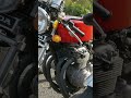 ヨンフォアがいっぱい❗️CB400four❗️