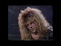 EUROPE - Open your heart (Live in Rotterdam, 1989)