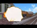 Arthur dies in Bombing Of Sodor in a nutshell (Free to use audio 5)