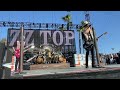 ZZ Top “Just Got Paid” Beachlife 05.05.2024 🎸🏝️ 💨 🤘