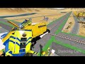 Train Crashes Test - Who is the Best ? Beamng Drive