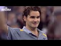 The Most Brutal Performance in Tennis History #2 (Prime Federer)