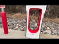 Alaska's First Tesla Supercharger